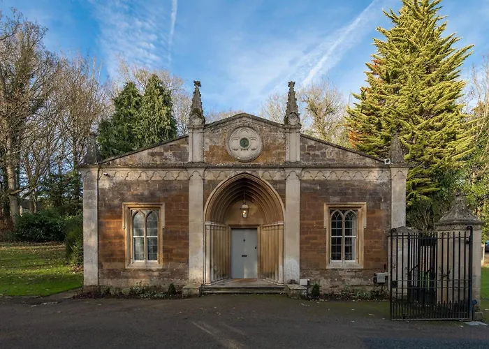 Rushton Hall Hotel And Spa